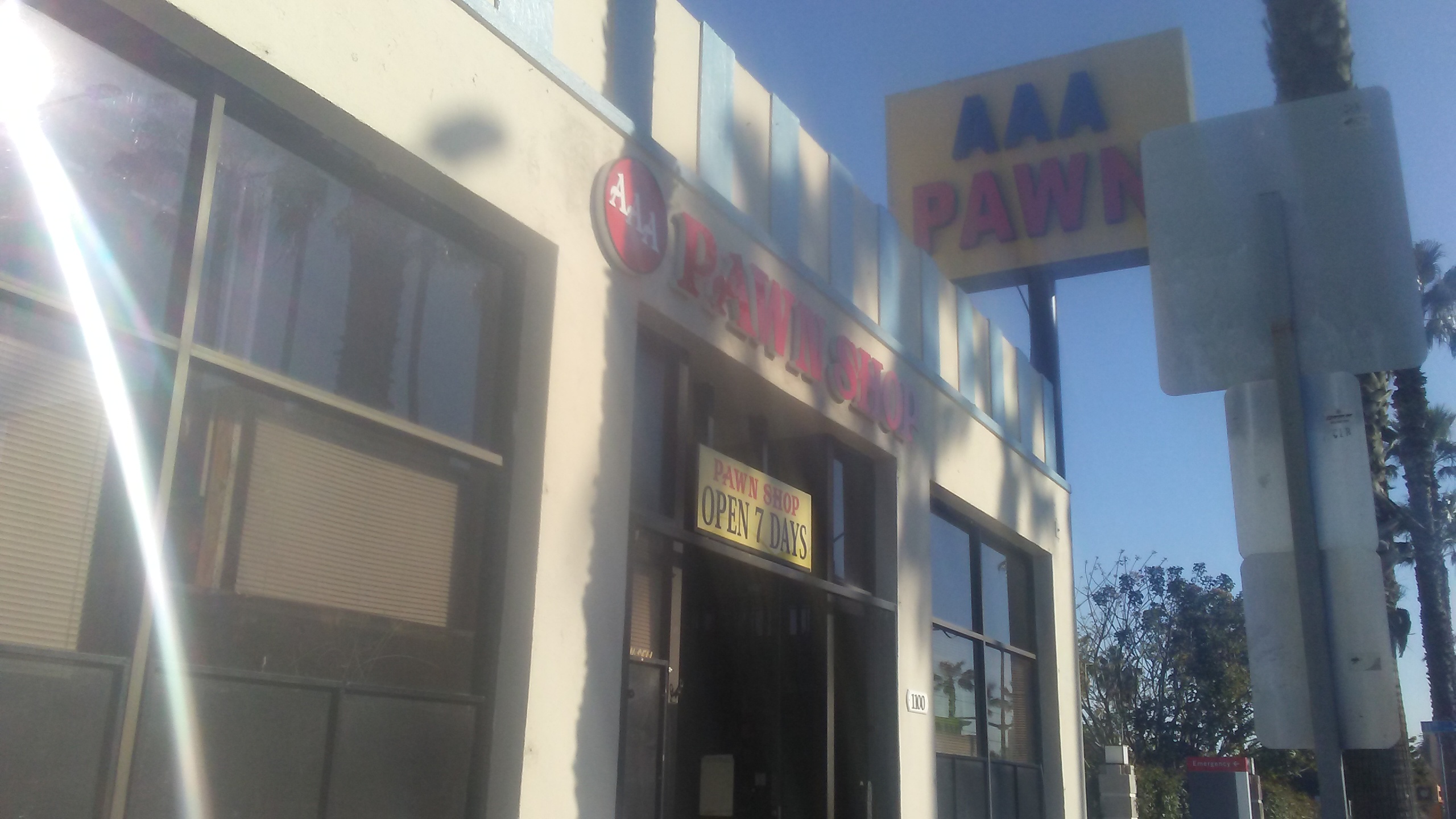 AAA Pawn Shop Long Beach Inc. 01