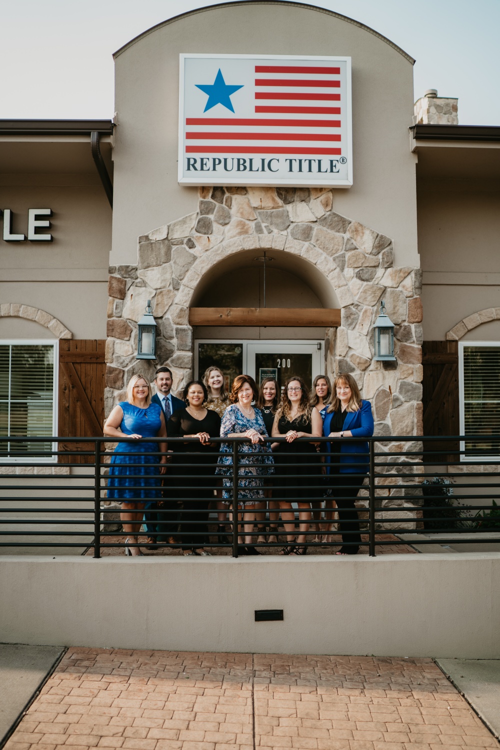 Republic Title of Texas, Inc. 01
