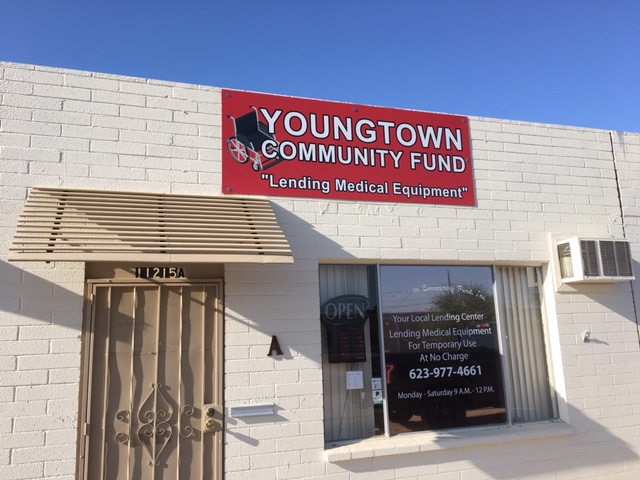 Medical Lending Center - Youngtown Community Fund Inc 01