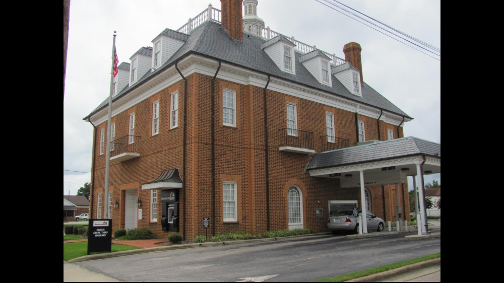 Southern Bank - Kenly 01