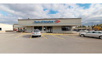 Bank of America (with Drive-thru services) 01