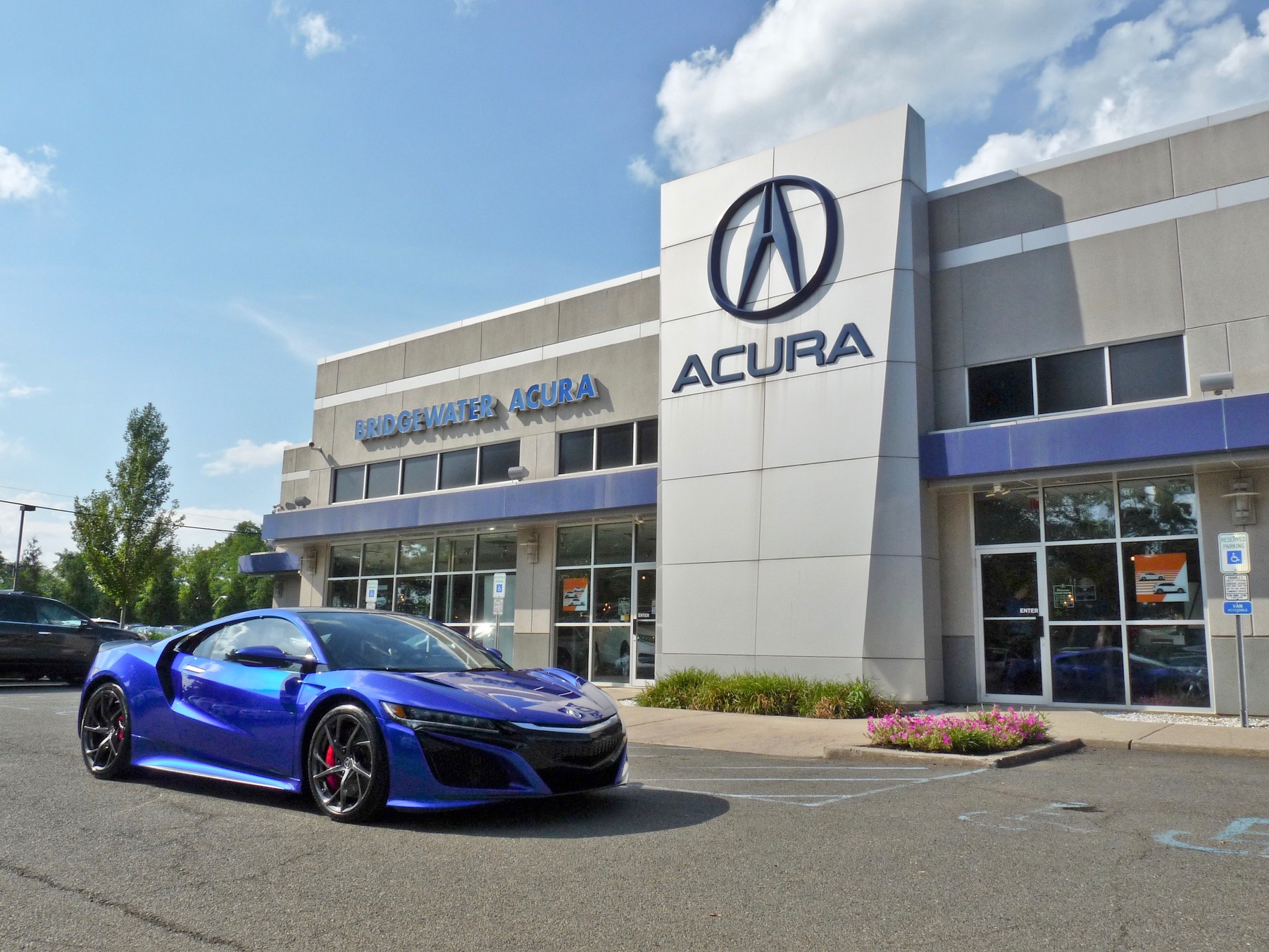 Acura at Bill Vince's Bridgewater 01