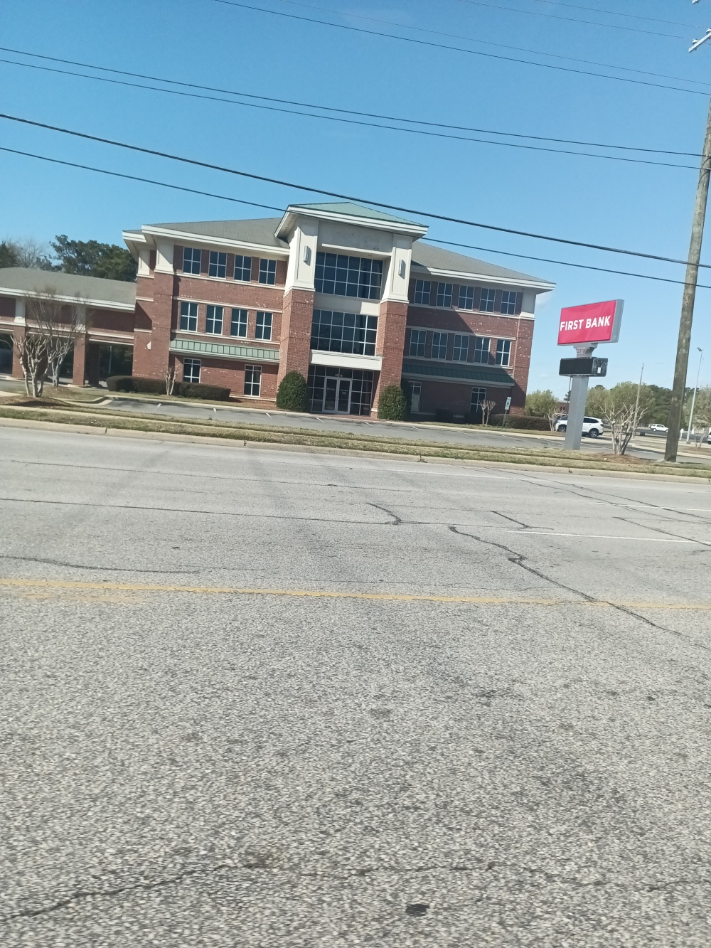 First Bank - Fayetteville, NC 01