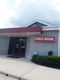First Bank - Fayetteville, NC 02