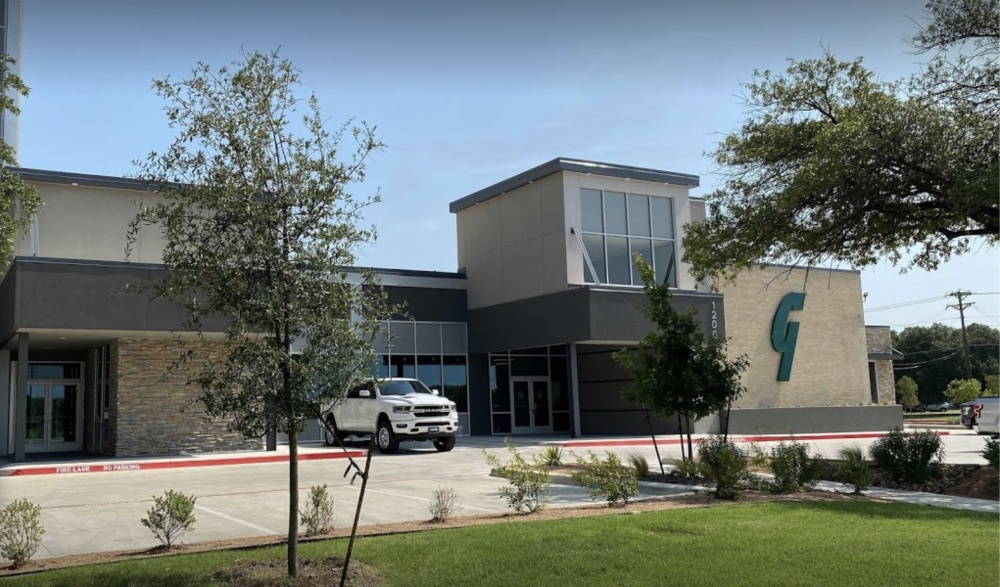 Guaranty Bank & Trust in Denton, Texas - University Drive 01