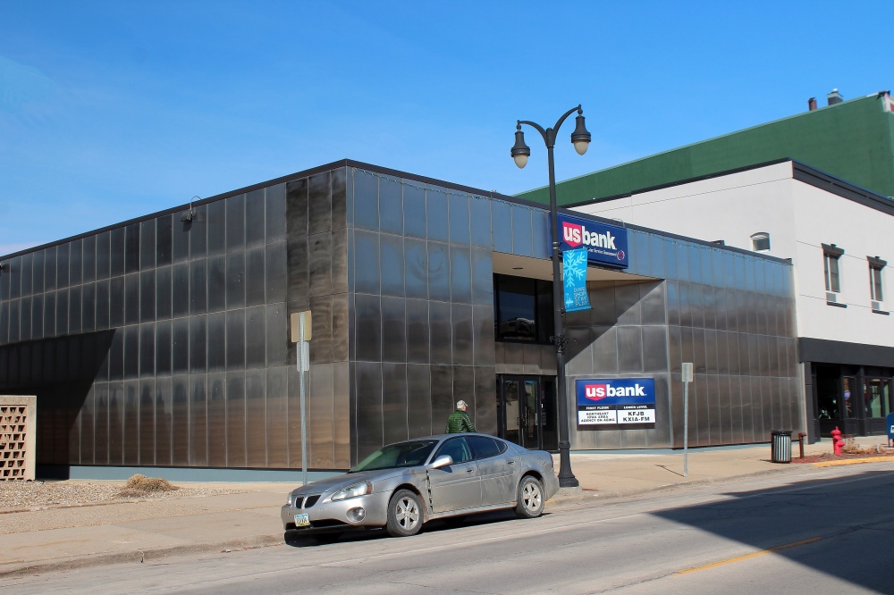 U.S. Bank Branch 01