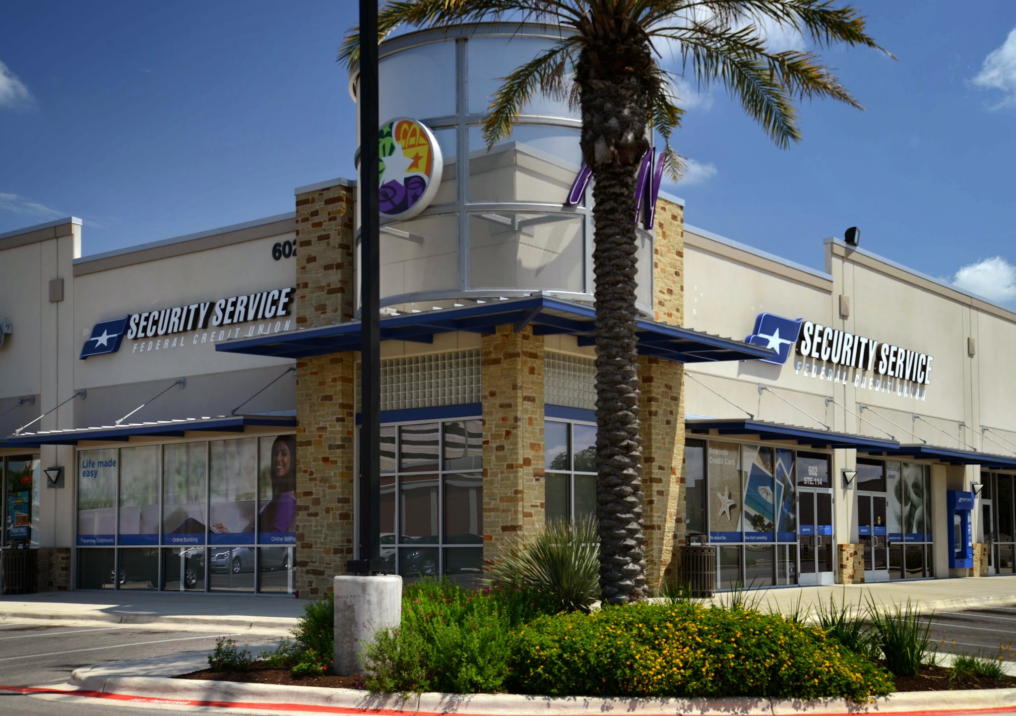 Security Service Federal Credit Union 01