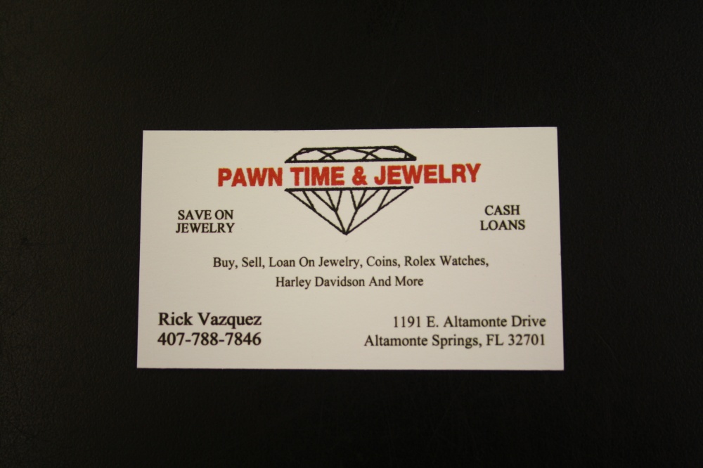 Pawn Time & Jewelry 01