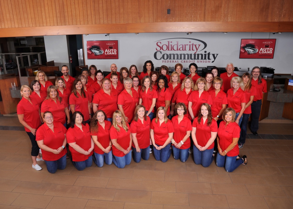 Solidarity Community Federal Credit Union - Main Branch 01
