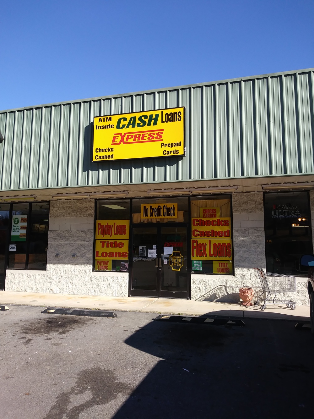 Cash Express 01