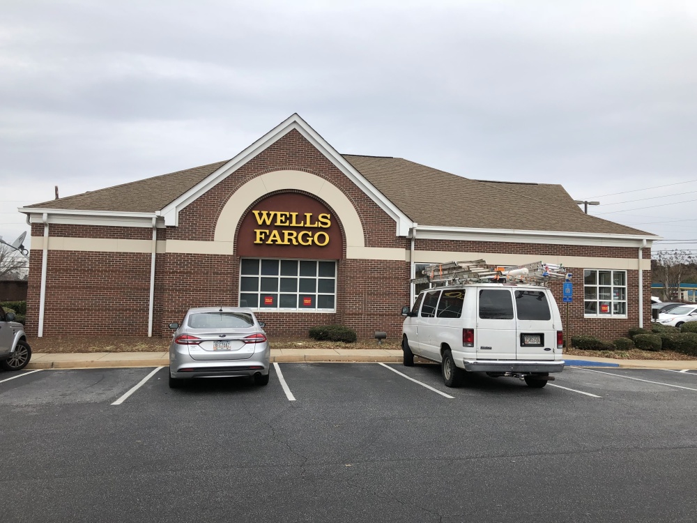 Wells Fargo Bank 01