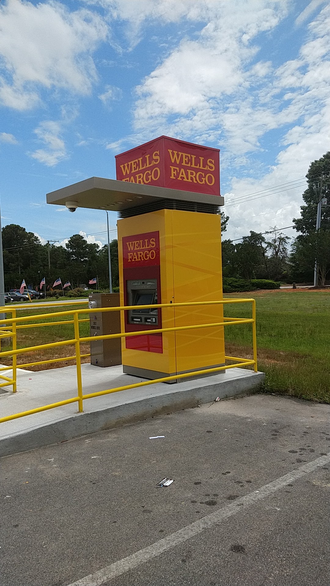 Wells Fargo ATM 01