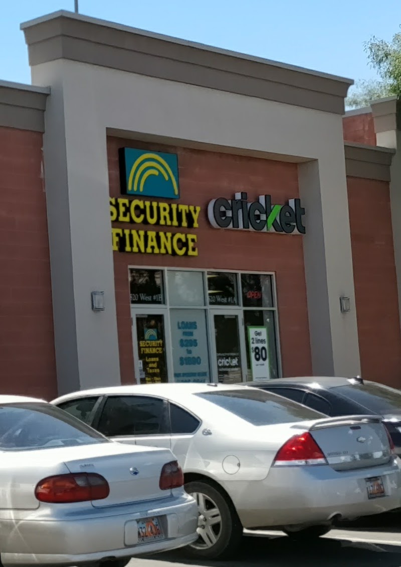 Security Finance 01