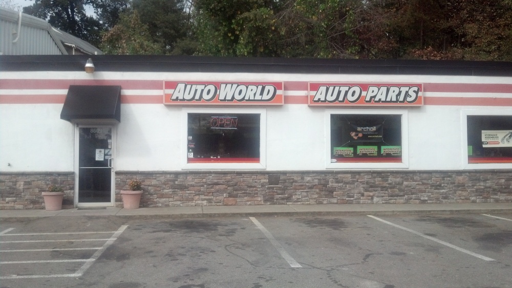O'Reilly Auto Parts 01
