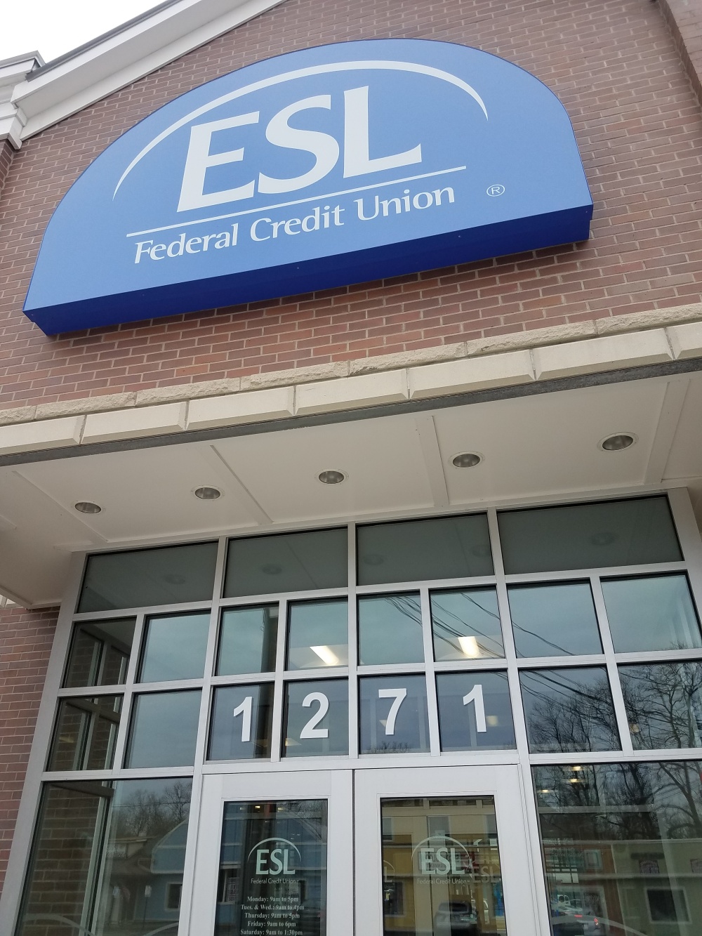 ESL Federal Credit Union 01