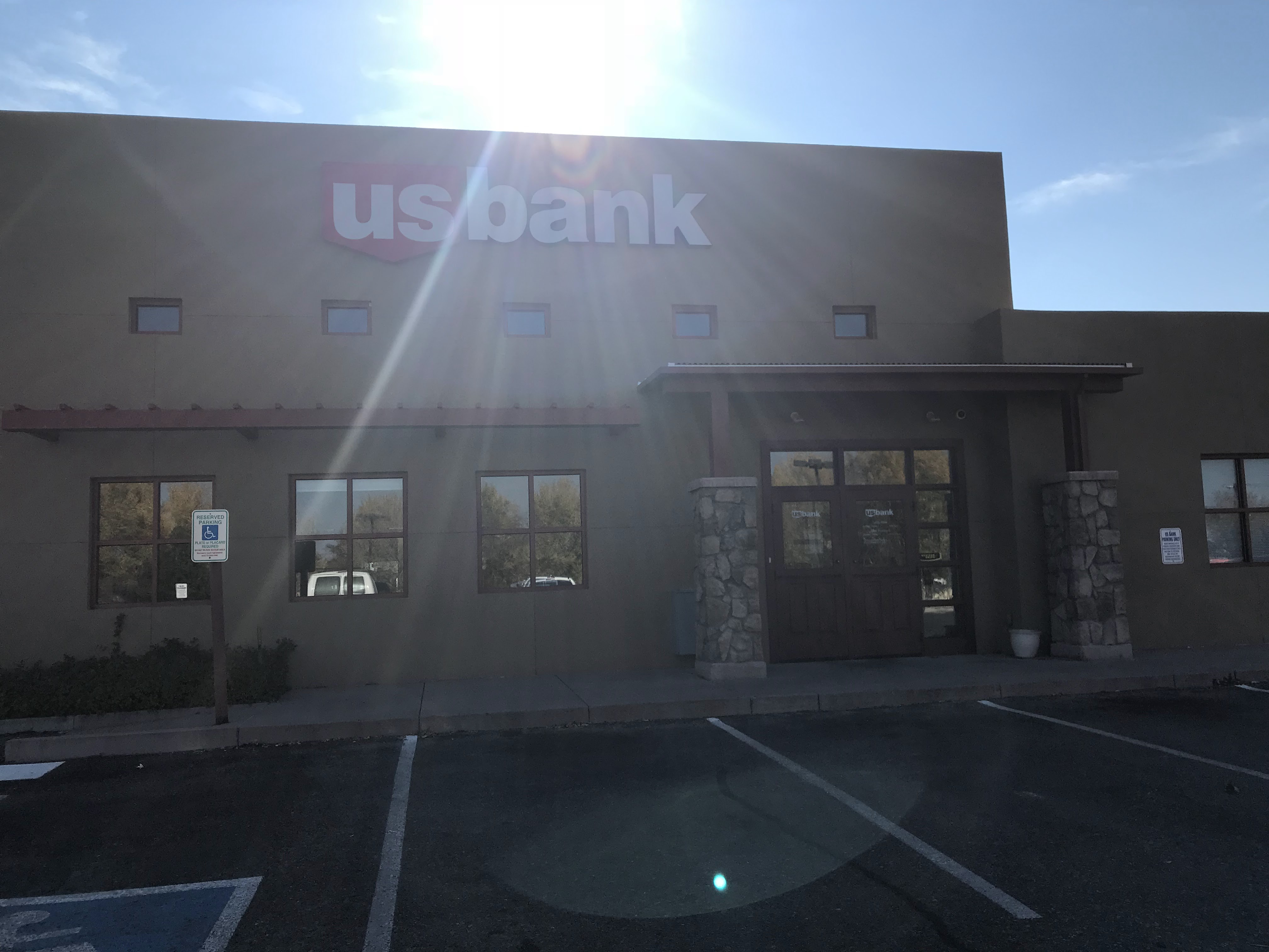 U.S. Bank Branch 01