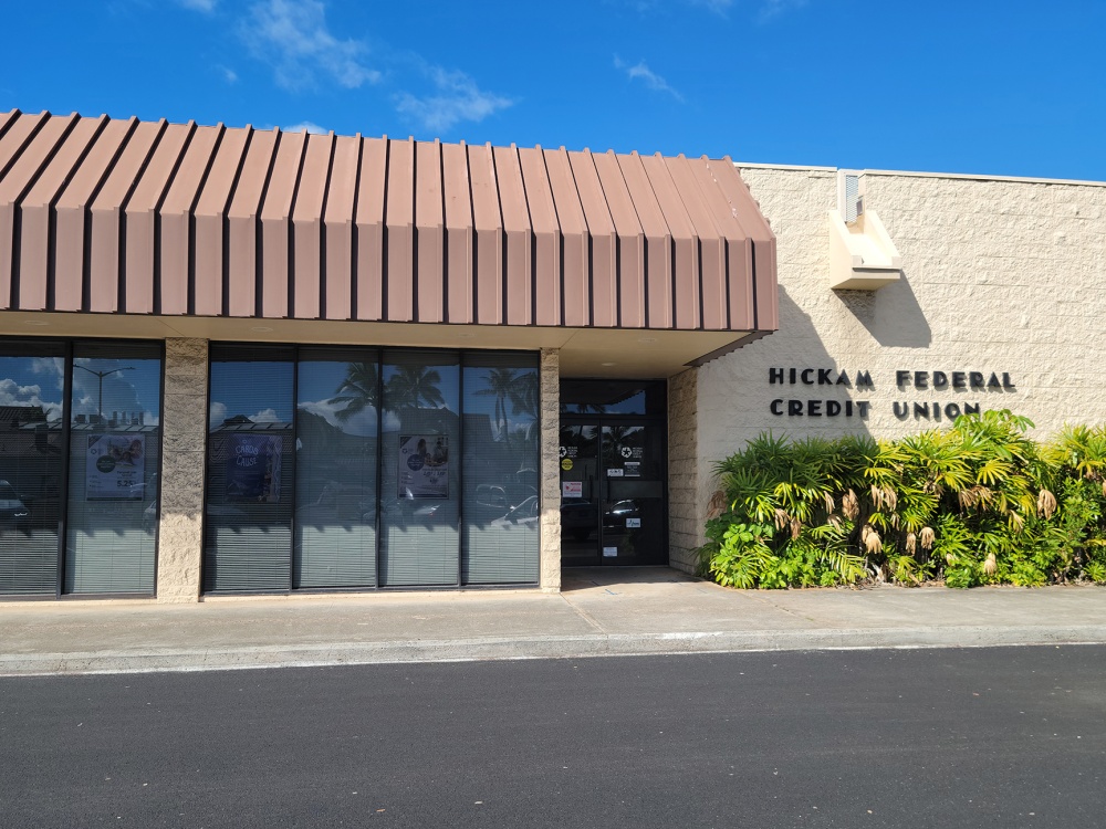 Hickam Federal Credit Union 01