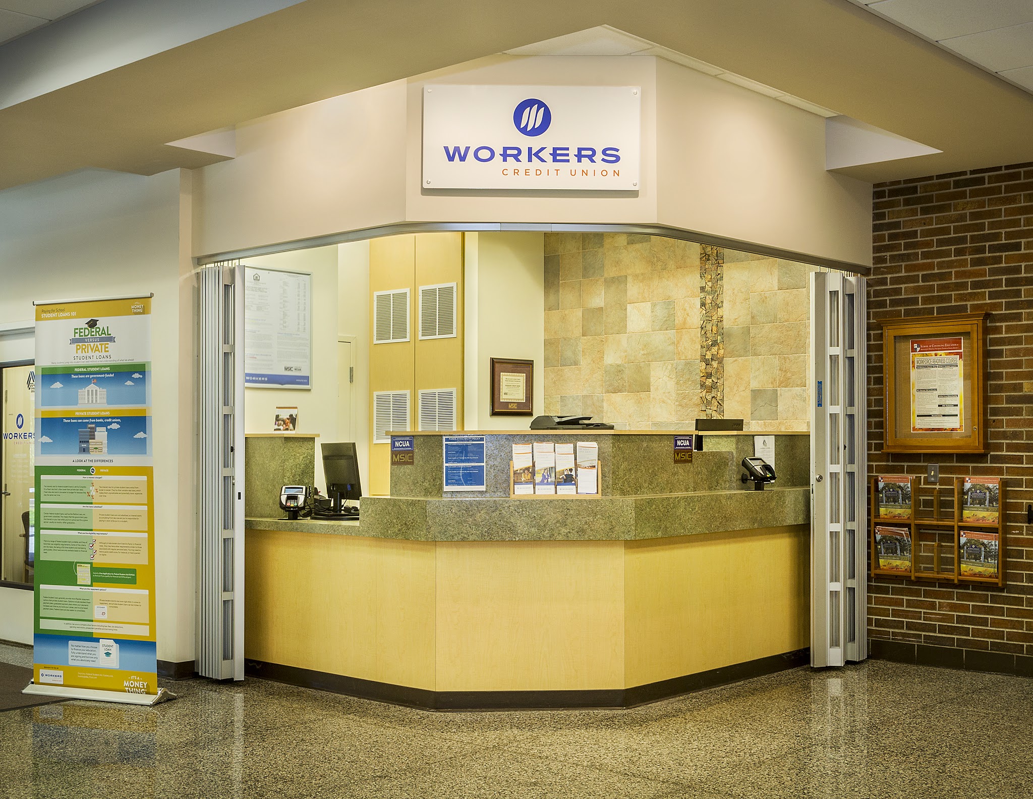 Workers Credit Union 01