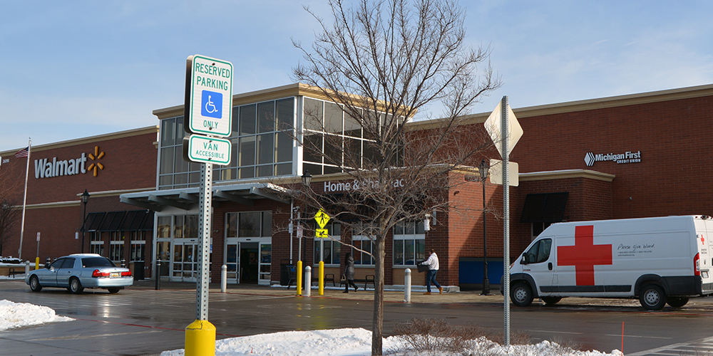 Michigan First Credit Union (Inside Walmart) 01