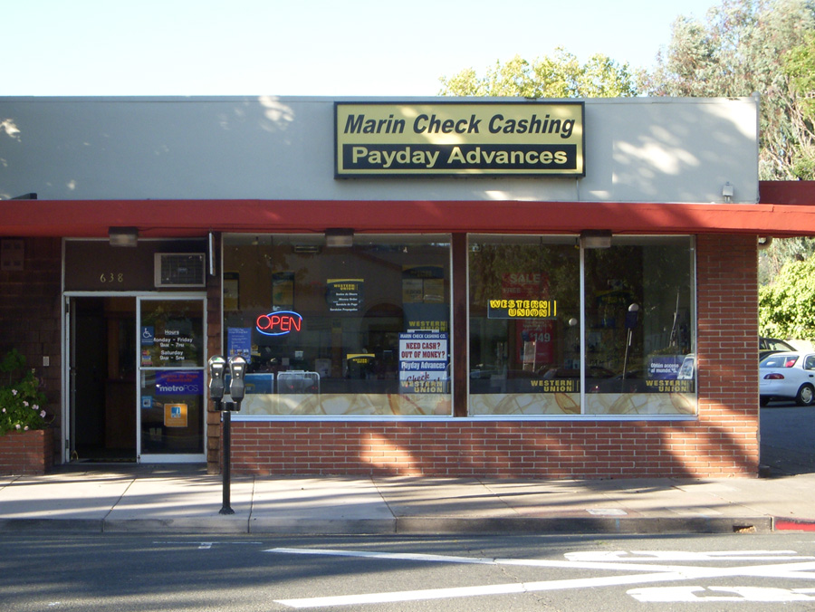 Marin Check Cashing 01