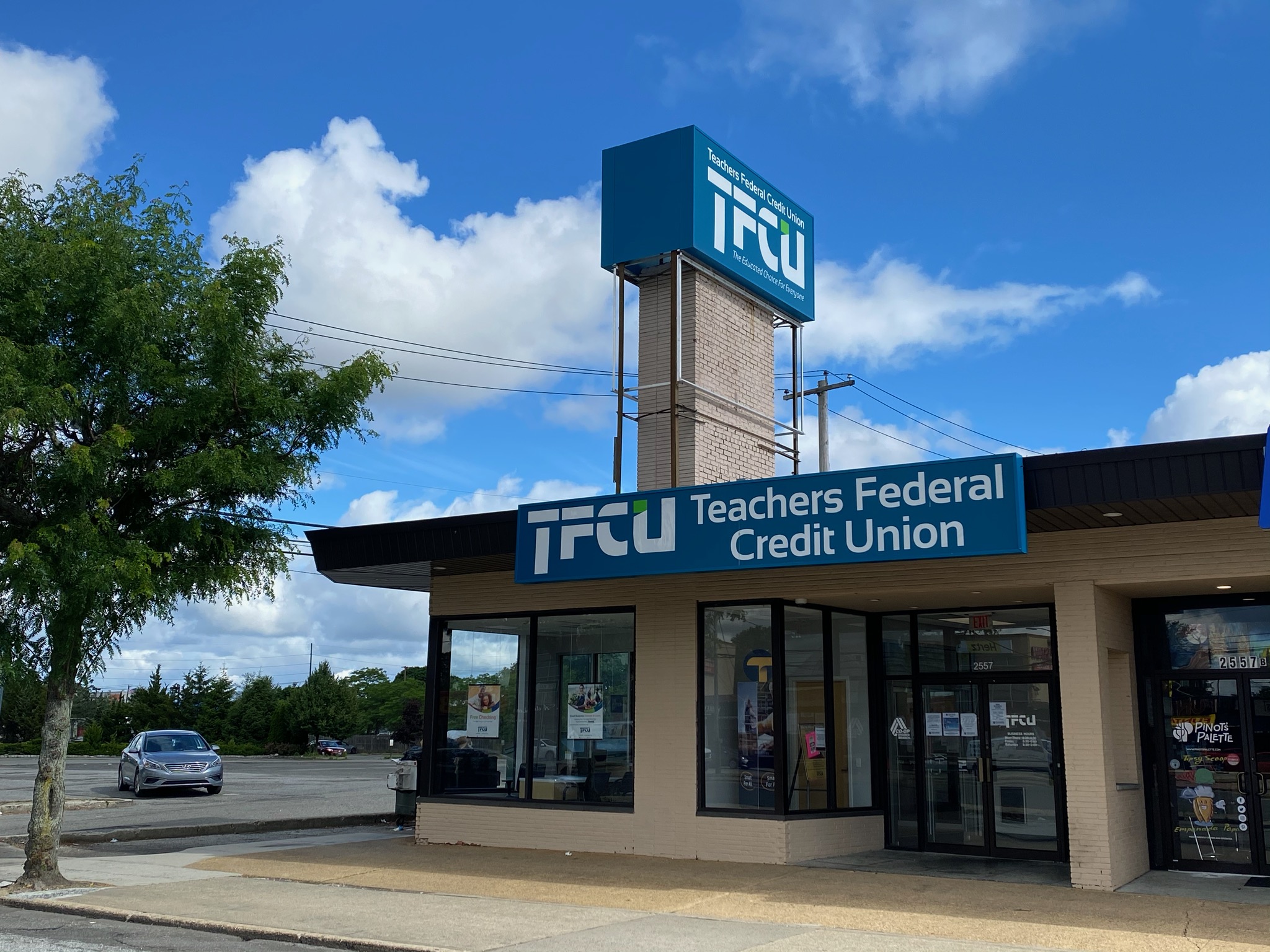 Teachers Federal Credit Union 01