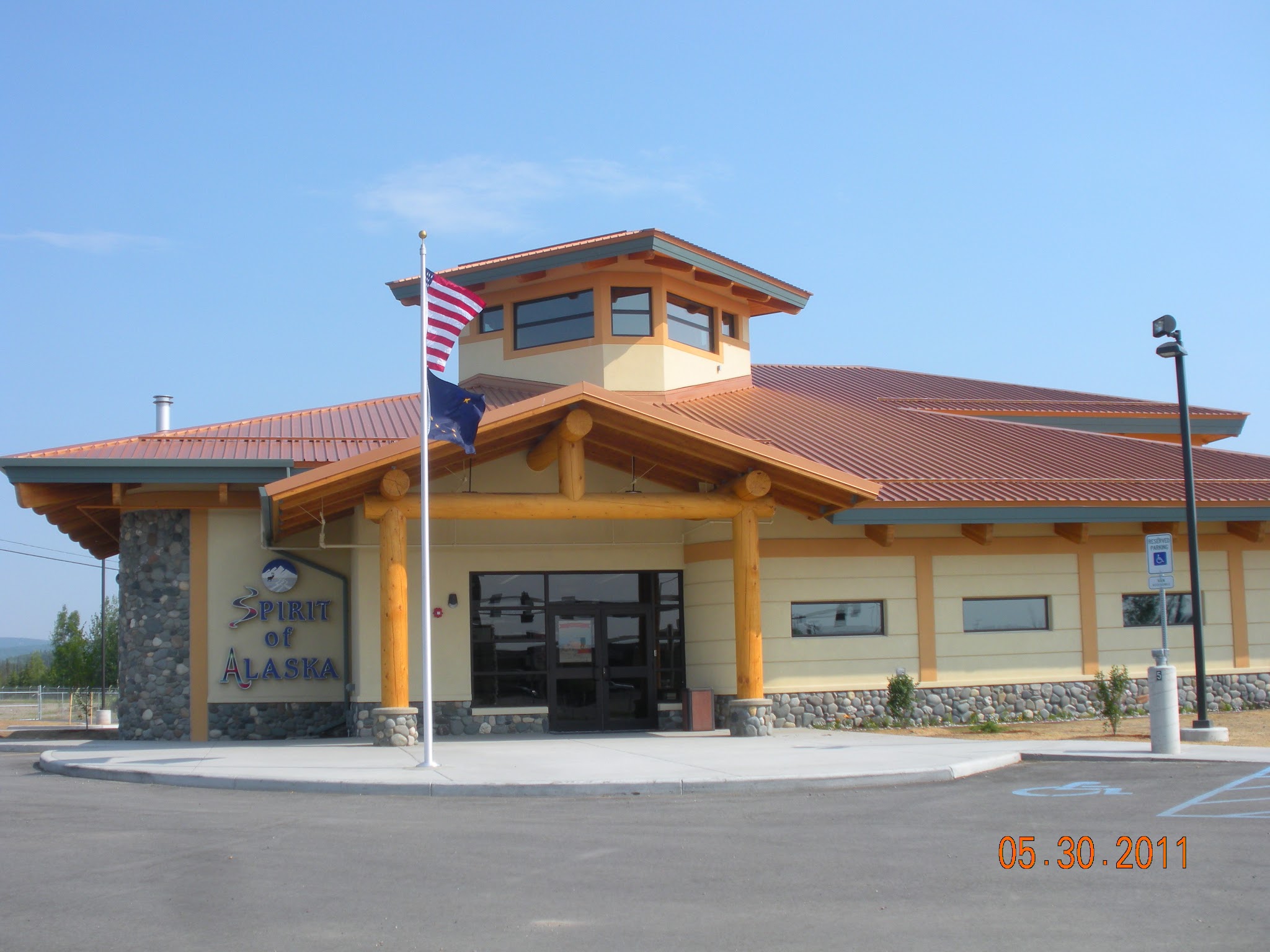 Spirit of Alaska Federal Credit Union 01