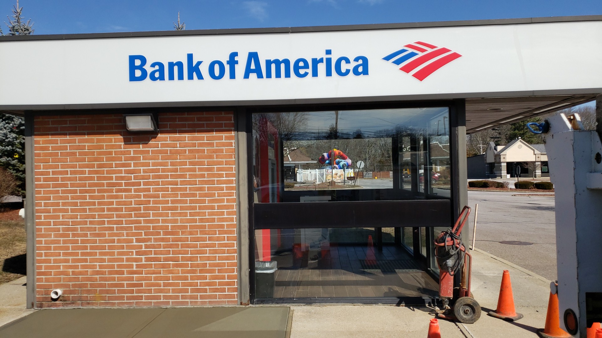 Bank of America ATM 01