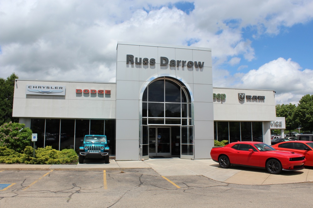 Russ Darrow Commercial Fleet of Madison 01
