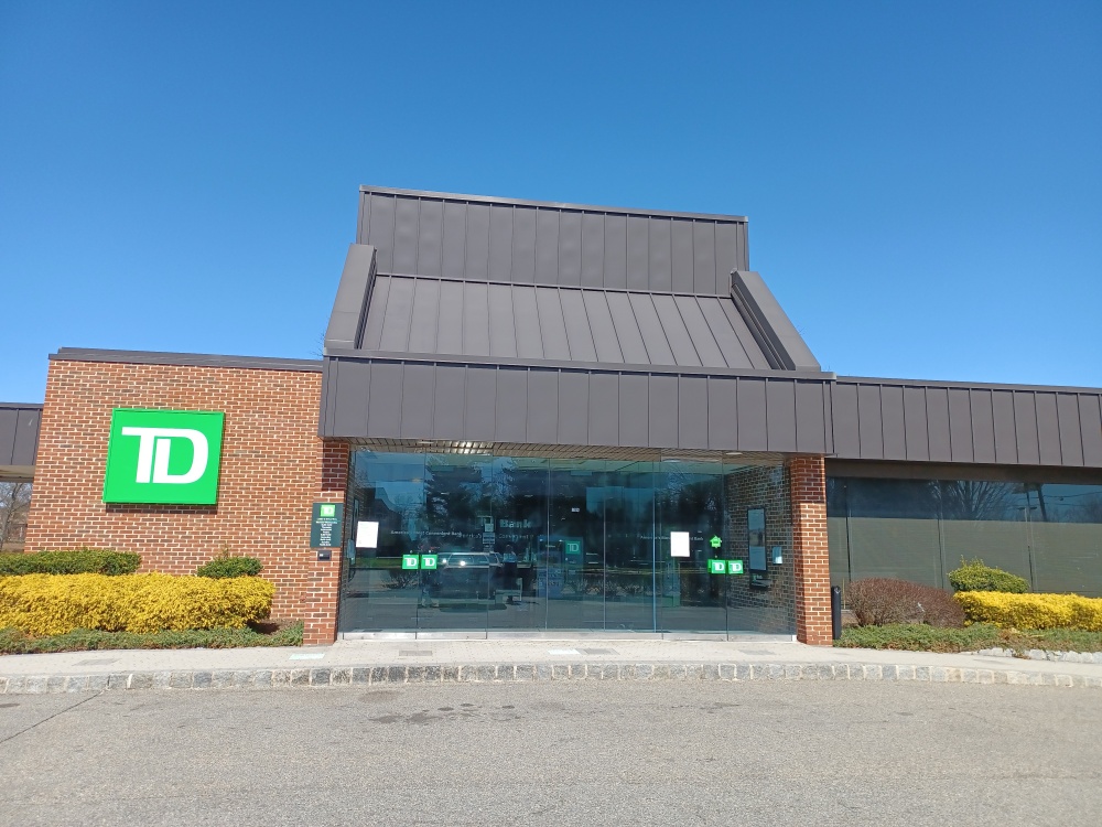 TD Bank 01