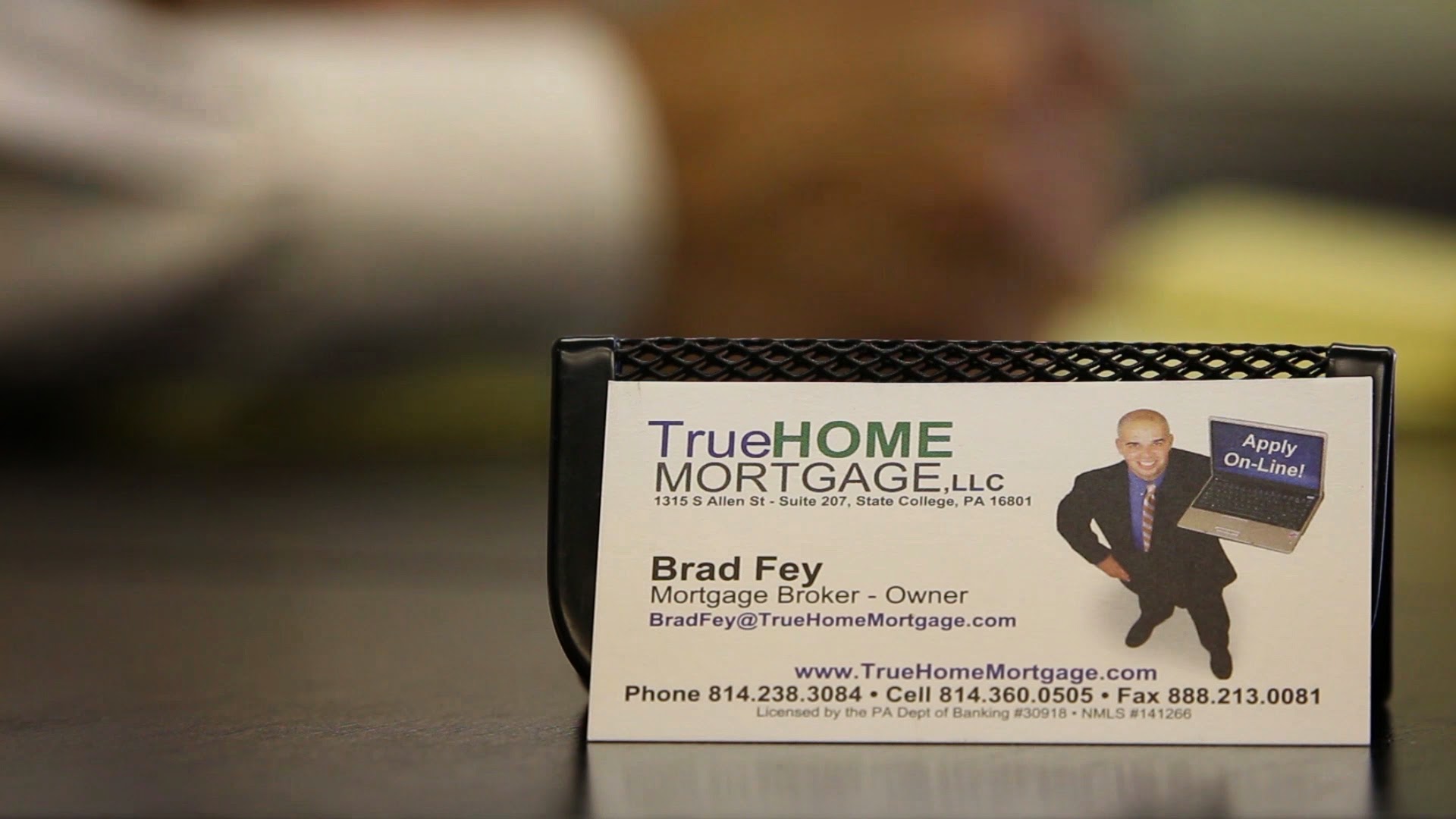 True Home Mortgage 01
