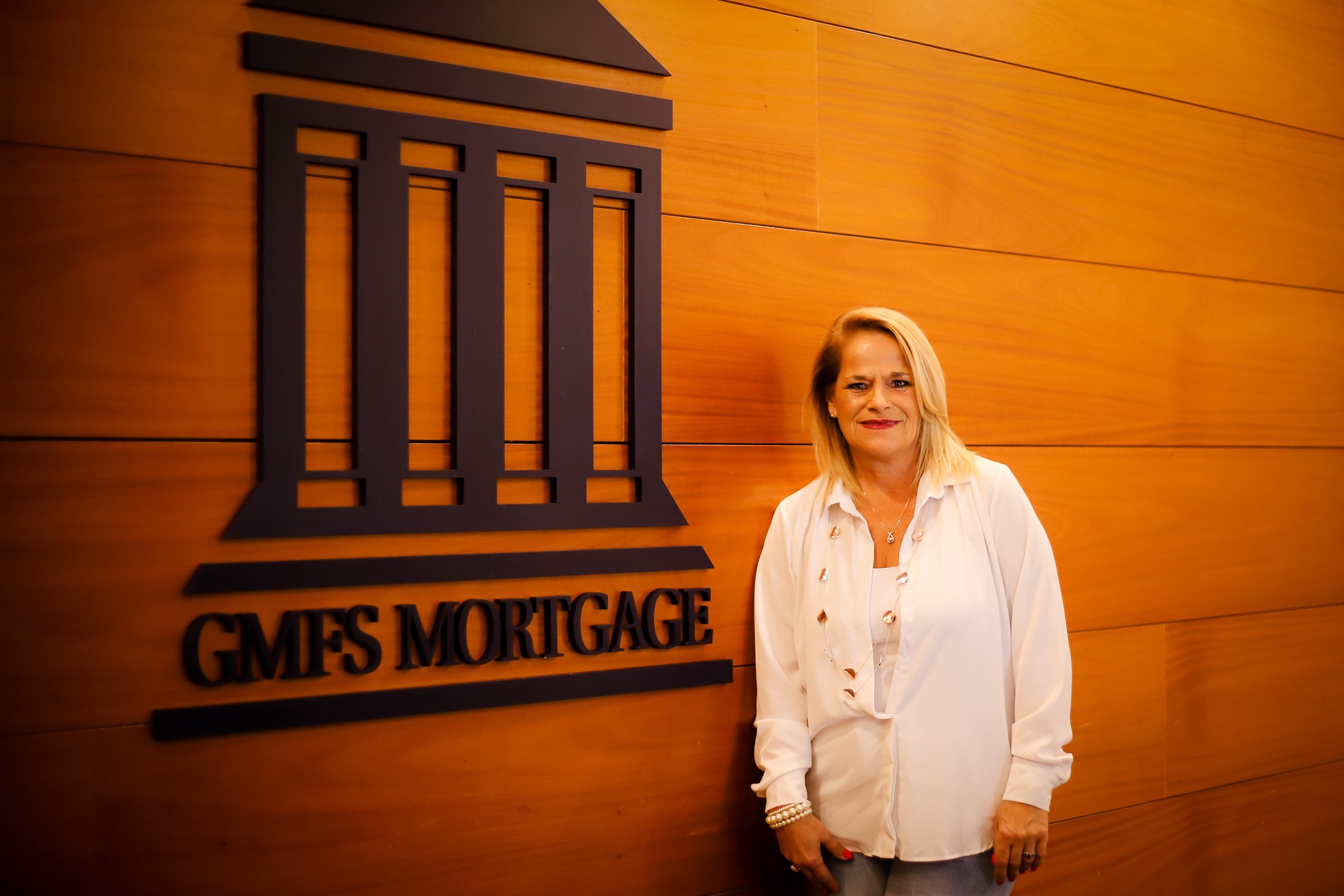 Liz Breaux at GMFS Mortgage - NMLS #90305 01