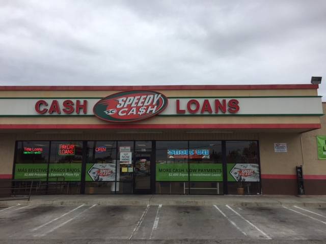 Speedy Cash 01