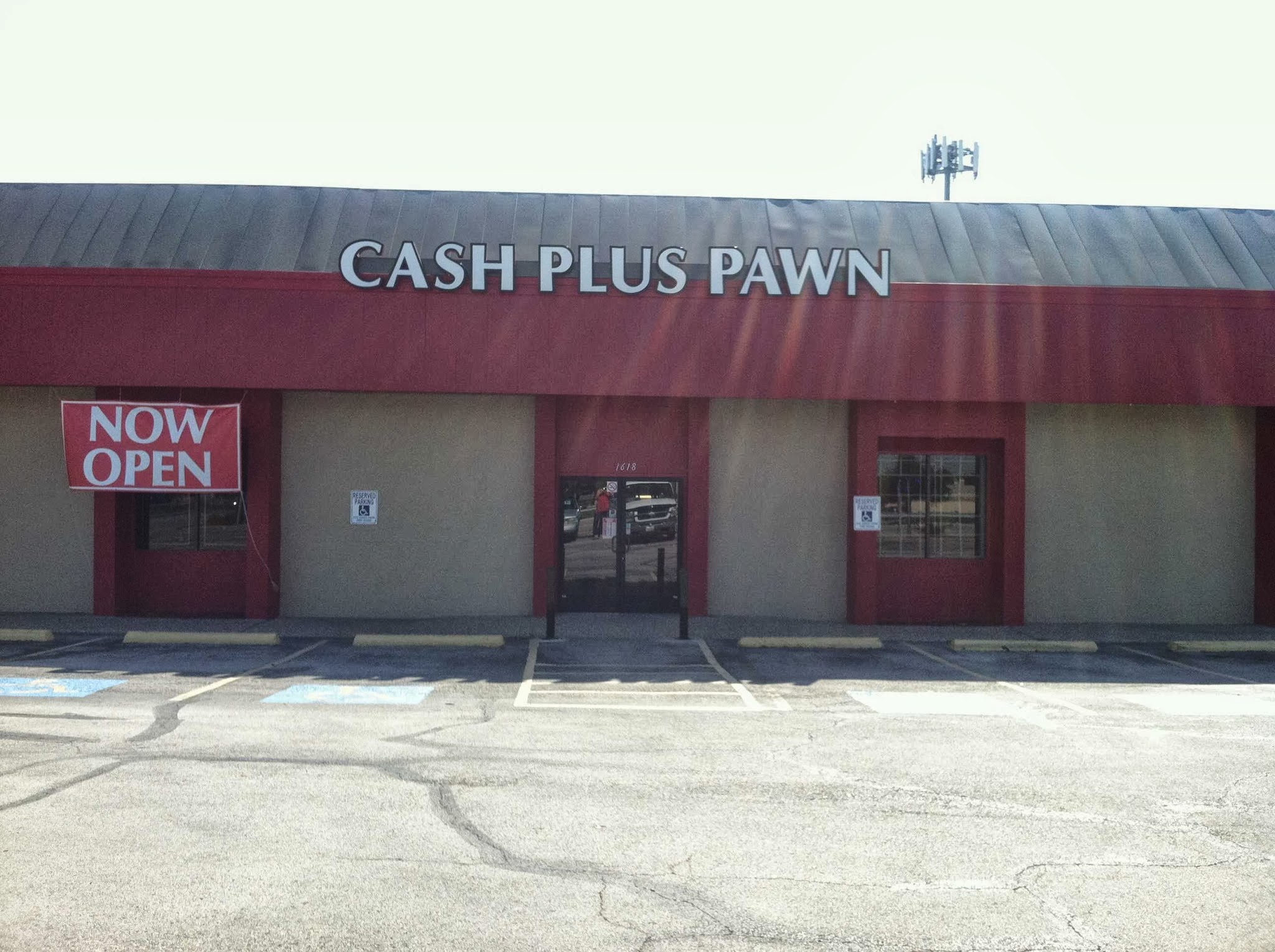 Cash Plus Pawn #2 01
