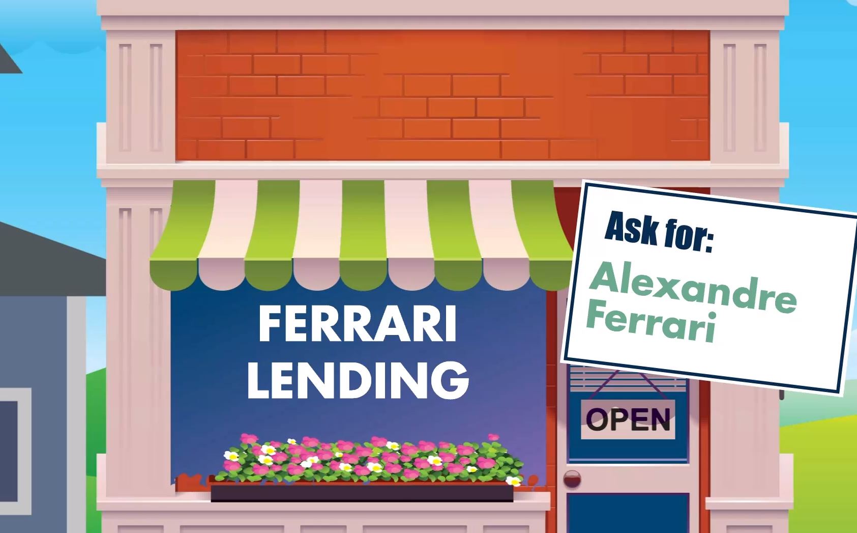 Ferrari Lending 01