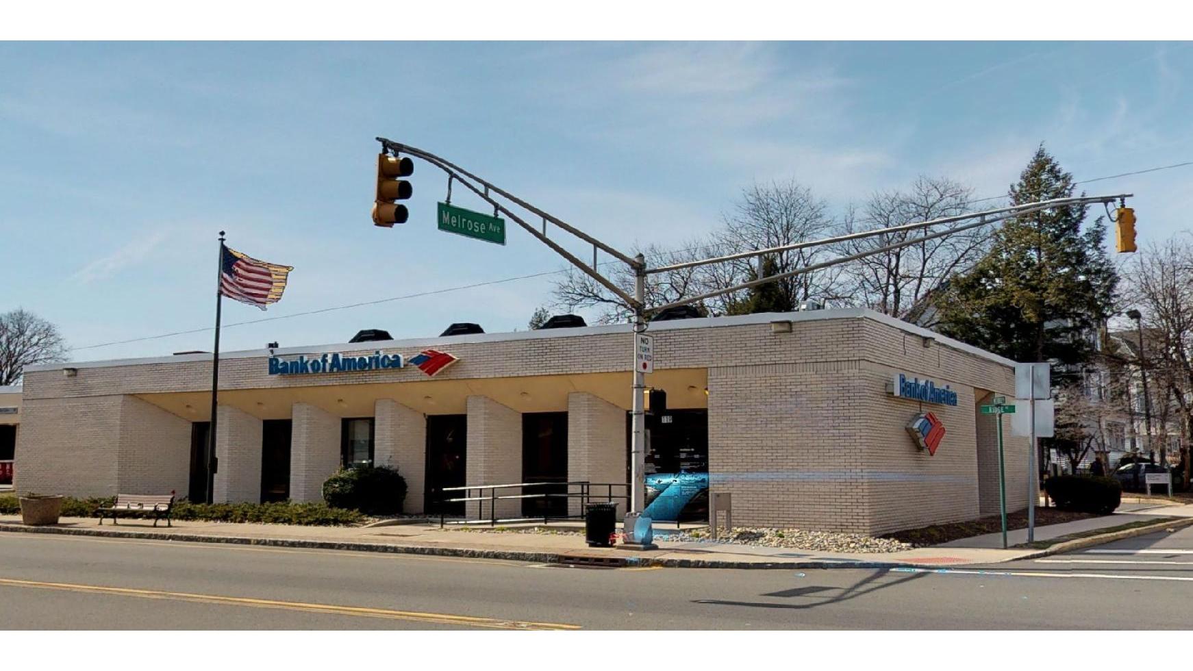 Bank of America (with Drive-thru ATM) 01