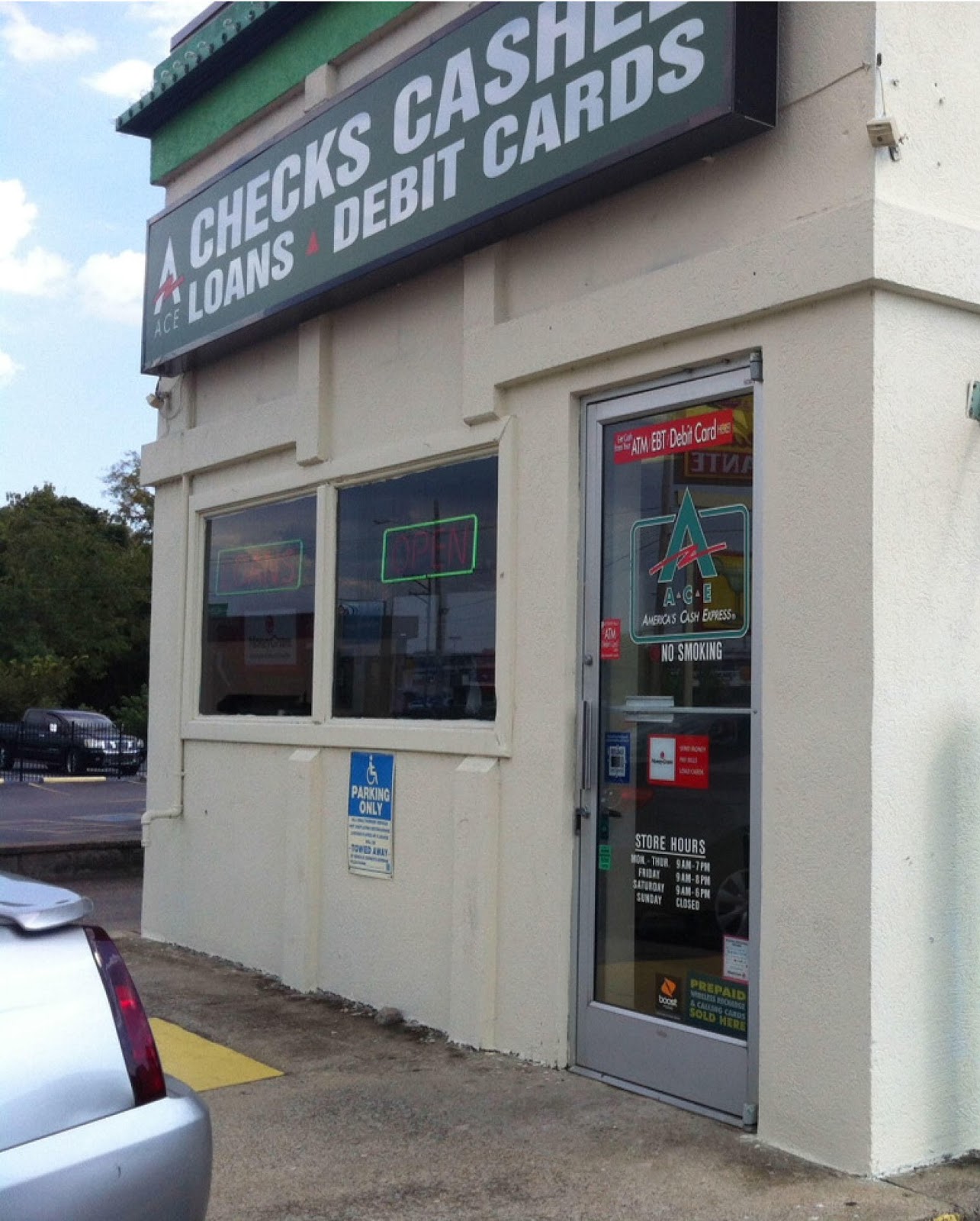 ACE Cash Express 01