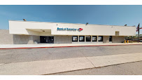 Bank of America (with Drive-thru ATM) 01