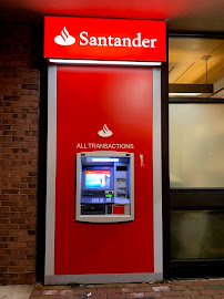 Santander Bank Branch 01