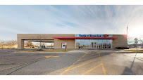 Bank of America (with Drive-thru services) 01