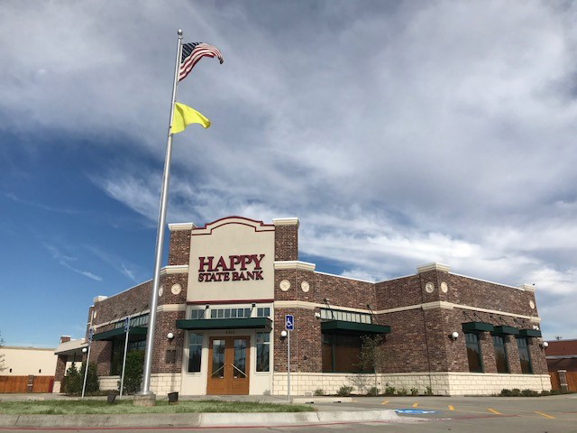 Happy State Bank 01