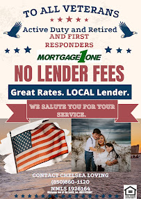 Mortgage One of the South. Inc. Chelsea Loving 03