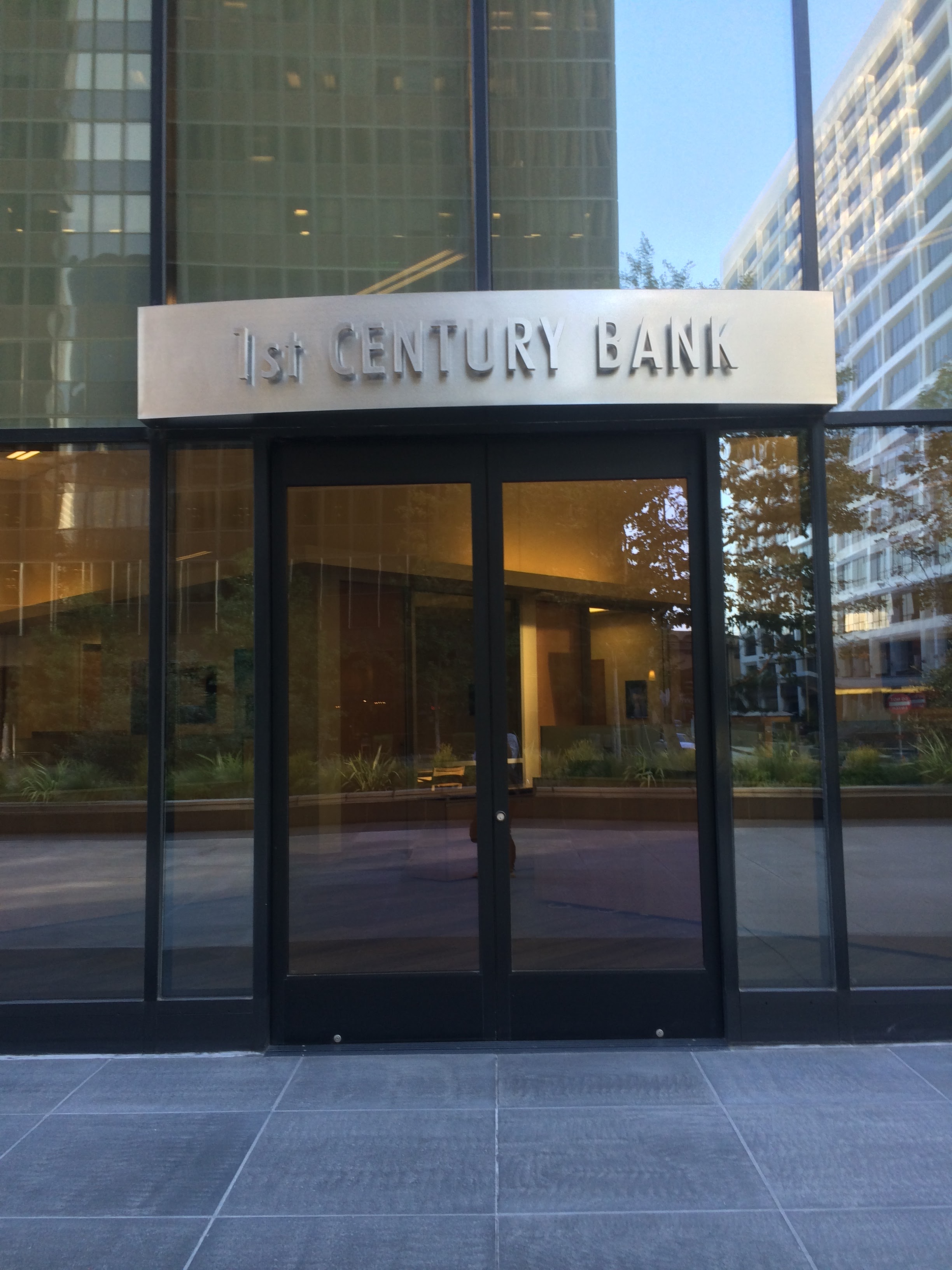 1st Century Bank 01