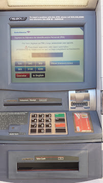 Bank of America (with Drive-thru ATM) 03