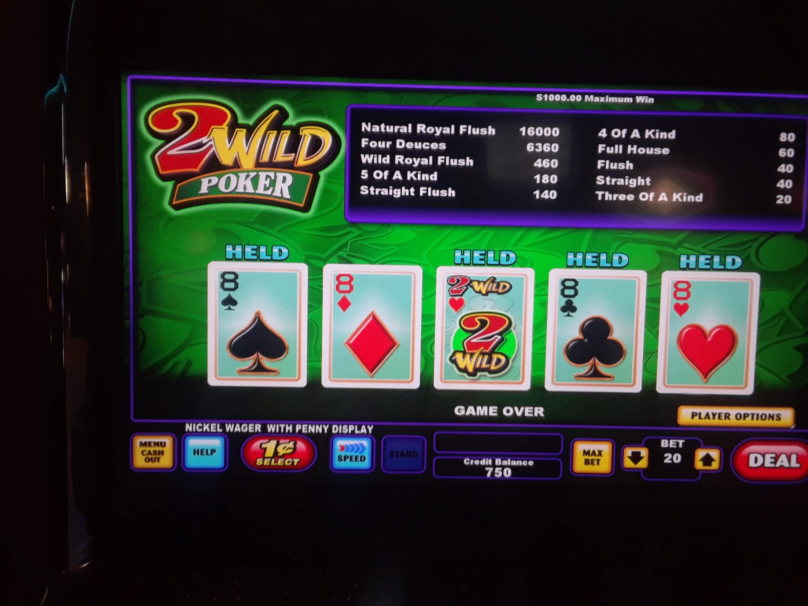 Cash Magic Breaux Bridge 01