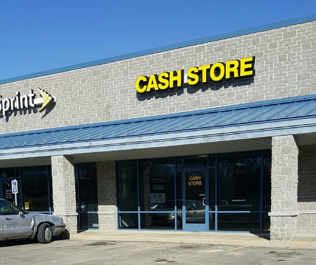 Cash Store 01