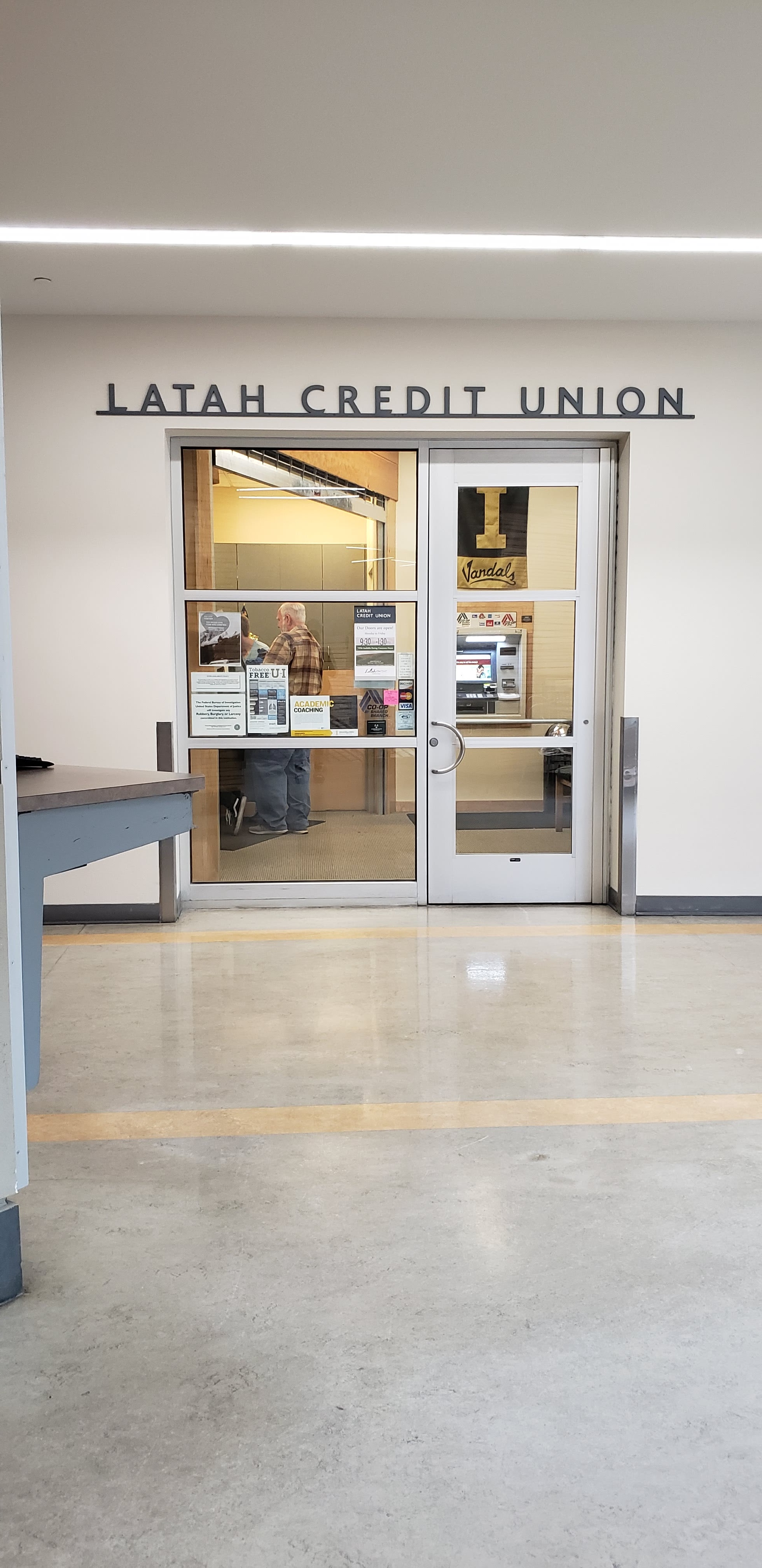 Latah Credit Union 01
