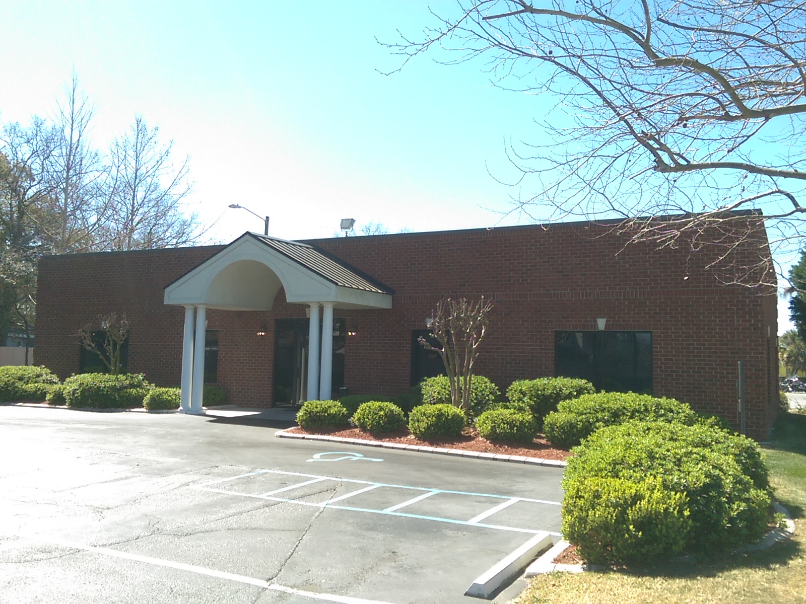 First Financial Of Charleston Inc. 01