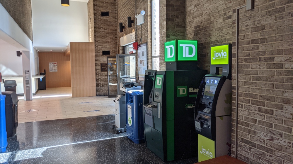 TD Bank ATM 01