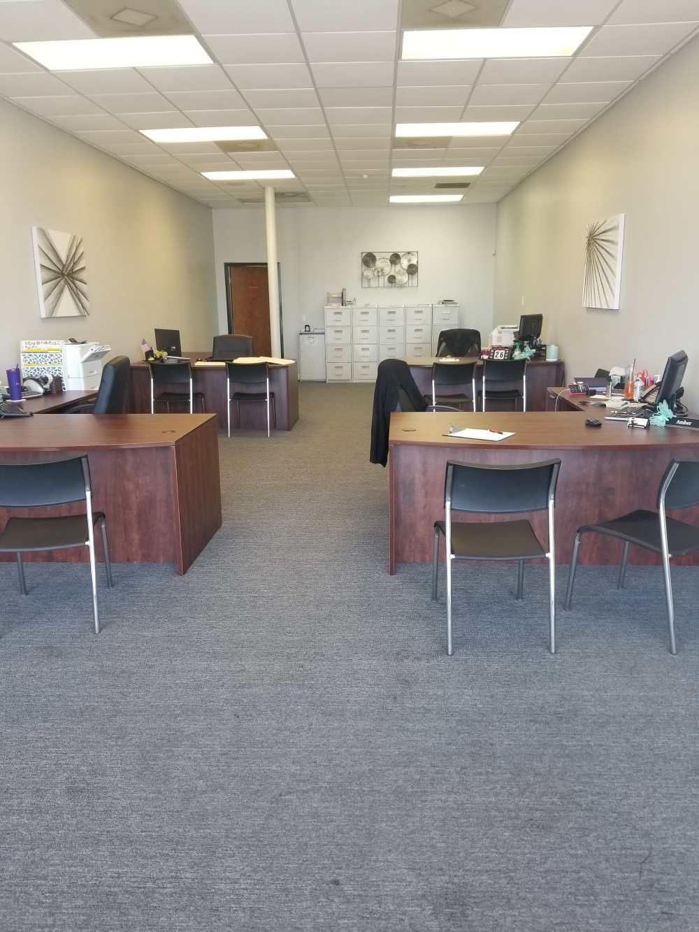 Service Loan South 01