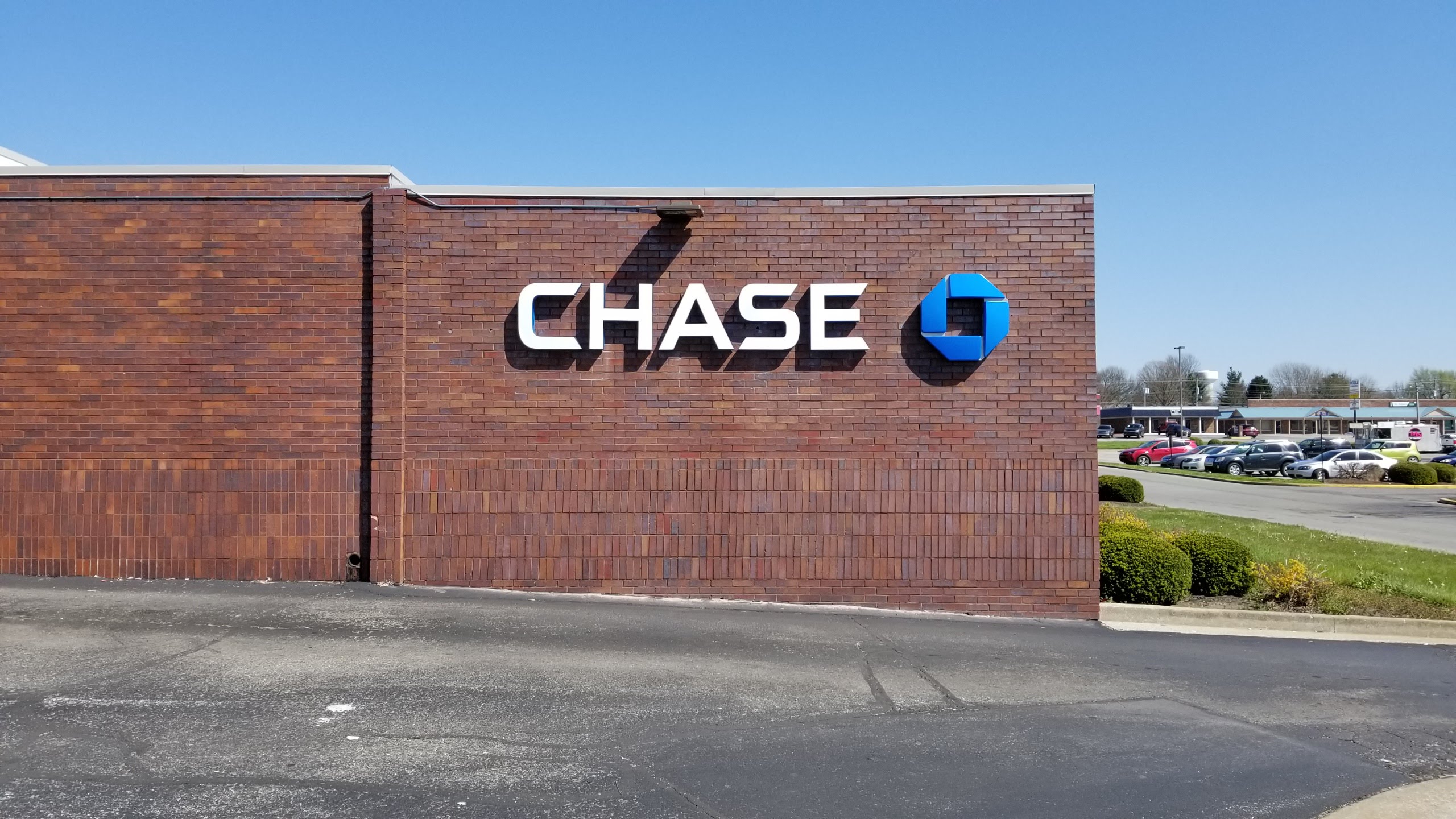 Chase Bank 01